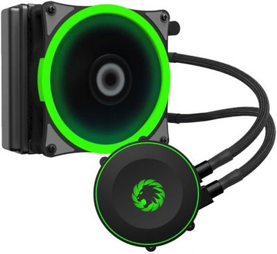 GameMax Система охлаждения жидкостная GameMax Iceberg 120 RGB 