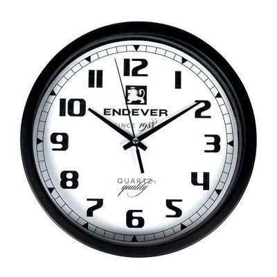 Endever Настенные часы ENDEVER RealTime 111 