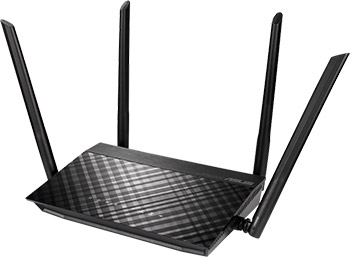 ASUS Роутер/маршрутизатор ASUS RT-AC57U V3 