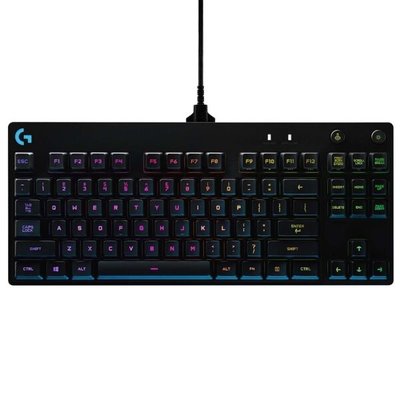 Logitech клавиатура Logitech g pro gx clicky 