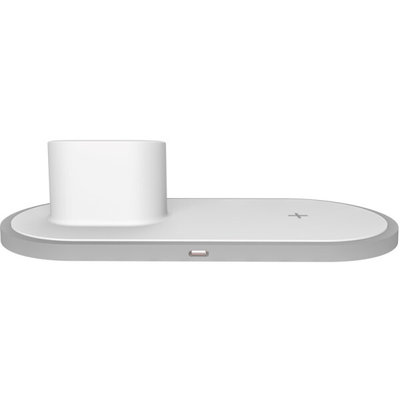 Evolution беспроводное зарядное устройство 3 в 1 Evolution qwc-107 