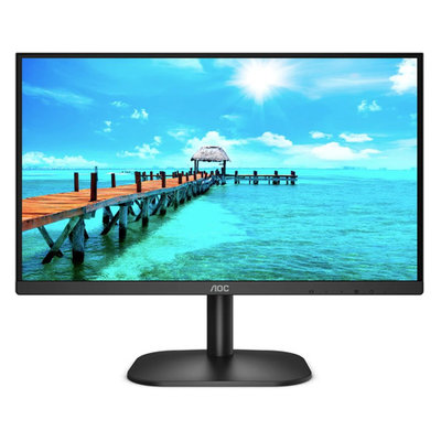 AOC Монитор AOC Value Line 21.5", черный 22B2AM/01 