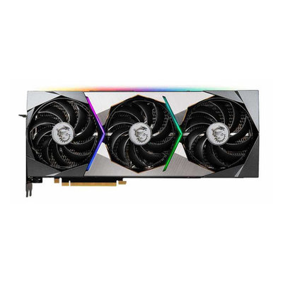 MSI Видеокарта MSI NVIDIA GeForce RTX 3070 , , 8ГБ, GDDR6, Ret RTX 3070 SUPRIM X 8G 