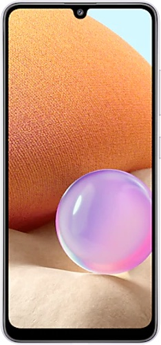 Samsung Смартфон Samsung Galaxy A32 64GB Awesome Violet (SM-A325F) 
