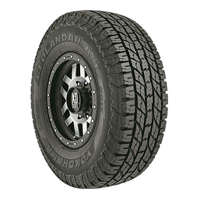 Yokohama Шины Yokohama Geolandar A/T G015 265/70 R16 112H 