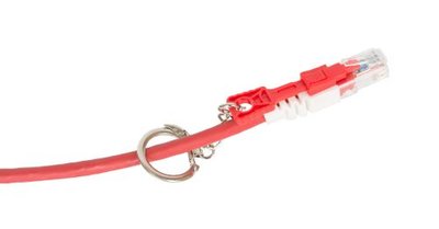 NIKOMAX Кабель патч-корд UTP 6 кат. 0,5м. NikoMax NMC-PC4UE55B-005-CS-RD 
