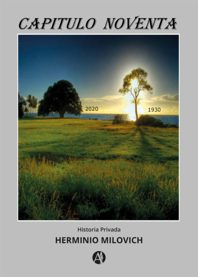 Книга: Bookwire Capítulo Noventa (Herminio Milovich) 9789878712543