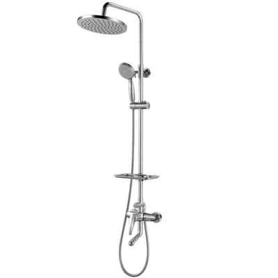 Lemark Душевая система Lemark Linara LM0462C Хром LM0462C