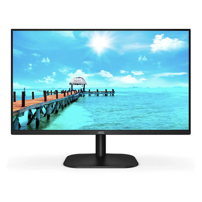 AOC Монитор AOC Value Line 23.8", черный 24B2XHM2/01 