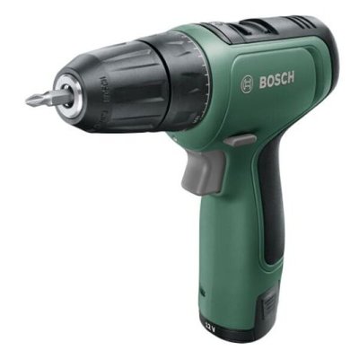 Bosch дрель-шуруповерт Bosch easydrill 1200 (06039d3002) 