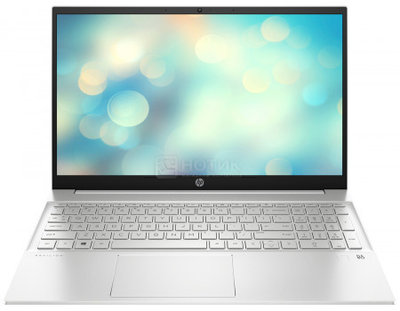 HP Ноутбук HP Pavilion 15-eg0055ur (15.60 IPS (LED)/ Core i5 1135G7 2400MHz/ 16384Mb/ SSD / Intel Iris Xe Graphics 64Mb) MS Windows 10 Home (64-bit) [2X2S7EA] 2X2S7EA