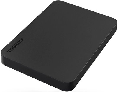 Toshiba Toshiba Canvio Basics HDTB420EKCAA/HDTB420EKCAAH 2ТБ (черный) HDTB420EKCAA