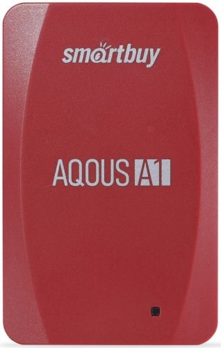 Smartbuy Накопитель SSD 2.5'' SmartBuy SB256GB-A1R-U31C