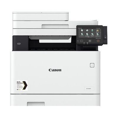 Canon МФУ лазерный Canon i-Sensys X C1127I (3101C052) A4 Duplex WiFi белый/черный 