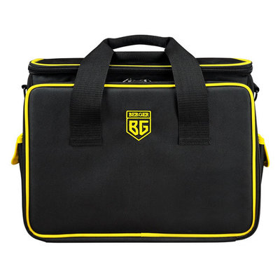 Berger Сумка для инстр. Berger Бауэр 25л 3отд. 41карм. черный (BG1204) 