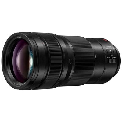 Panasonic Объектив Panasonic Lumix S PRO 70-200mm f/2.8 (S-E70200E) 