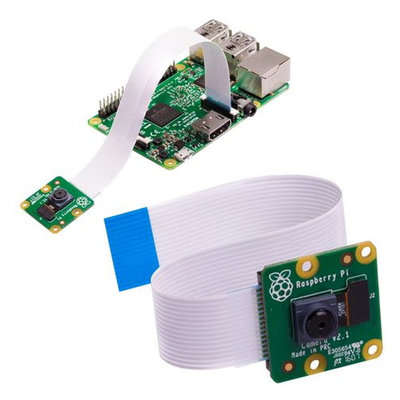 Raspberry Камера Raspberry (913-2664) Pi Module v2 Retail Pi 1/2/3 
