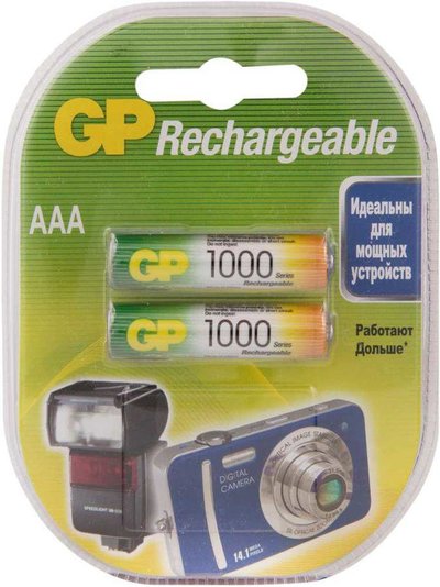 GP Аккумуляторы Gp 100aaahc-2decrc220/200 