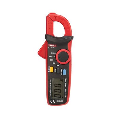 UNI-T Токовые клещи UNI-T Ut210b true rms (13-0007) 