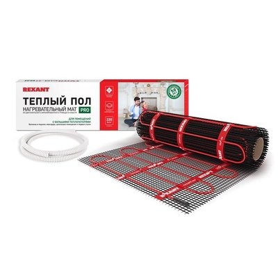 Rexant Теплый пол Rexant Rnx-1,0-220 (51-0010) 