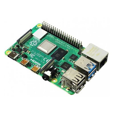 Raspberry ПК Мини Raspberry Pi 4 Model B BCM2711/8Gb/CR/noOS RA608 