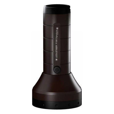 Led Lenser Ручной фонарь LED LENSER P18R Signature, черный [502191] 