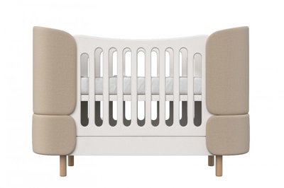 ellipse Кроватка-трансформер Ellipse Kidi soft 140х70 