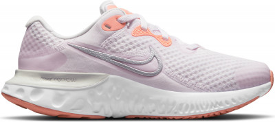 Nike Кроссовки для девочек Nike Nike Renew Run 2 (GS), размер 37 5AAFD651OU