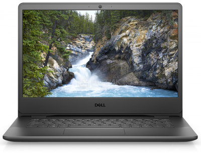 Dell Ноутбук Dell Vostro 3400 (14.00 IPS (LED)/ Core i7 1165G7 2800MHz/ 8192Mb/ SSD / NVIDIA GeForce® MX330 2048Mb) MS Windows 10 Home (64-bit) [3400-5988] 3400-5988