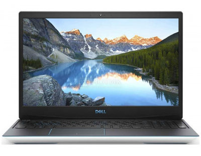 Dell Ноутбук Dell G3 15 3500 (15.60 IPS (LED)/ Core i5 10300H 2500MHz/ 8192Mb/ SSD / NVIDIA GeForce® GTX 1650 4096Mb) Linux OS [G315-8519] G315-8519