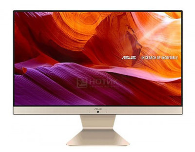 ASUS Моноблок ASUS Vivo AiO V241EAK-BA048T (23.80 IPS (LED)/ Core i7 1165G7 2800MHz/ 8192Mb/ SSD / Intel Iris Xe Graphics 64Mb) MS Windows 10 Home (64-bit) [90PT02T2-M02890] 90PT02T2-M02890
