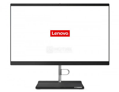 Lenovo Моноблок Lenovo V30a-24 (23.80 IPS (LED)/ Core i3 1005G1 1200MHz/ 8192Mb/ SSD / Intel UHD Graphics 64Mb) MS Windows 10 Professional (64-bit) [11LA002FRU] 11LA002FRU