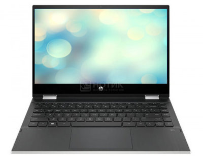 HP Ноутбук HP Pavilion x360 14-dw1011ur (14.00 IPS (LED)/ Core i5 1135G7 2400MHz/ 8192Mb/ SSD / Intel Iris Xe Graphics 64Mb) MS Windows 10 Home (64-bit) [2X2R8EA] 2X2R8EA