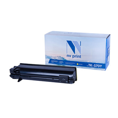 NV Print NV Print NV-TK570Y (желтый) 