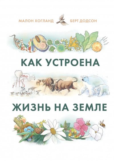 Книга: Миф Как устроена жизнь на Земле (Малон Хогланд, Берт Додсон, Василий Горохов (переводчик)) 978-5-00146-937-7