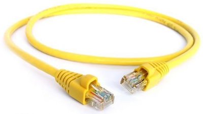 GCR Кабель патч-корд UTP 5e кат. 40м. GCR GCR-LNC02-40.0m 