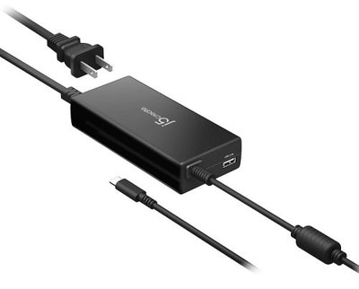 j5create Зарядное устройство j5create 100W PD USB-C Super Charger JUP2290 