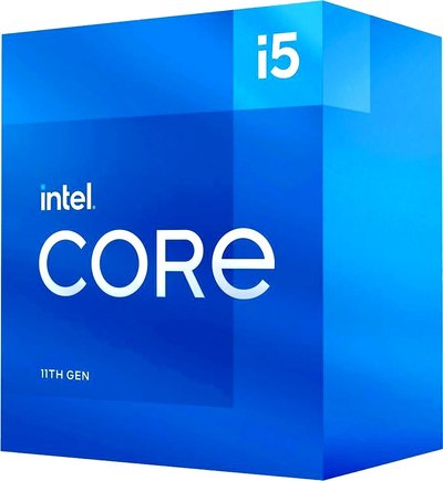 Intel Процессор Intel Core i5-11400F (2600Mhz, LGA1200, 12288 kb) (bx) BX8070811400F S RKP1