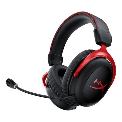 HyperX наушники HyperX cloud ii wireless 