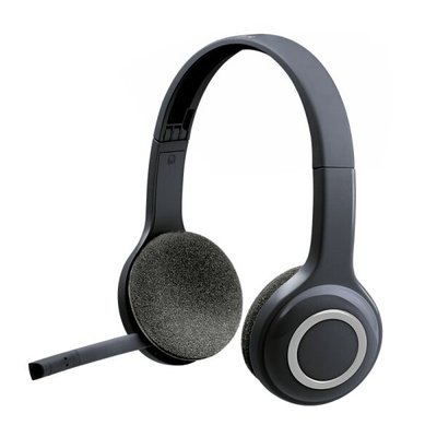 Logitech наушники с микрофоном Logitech h600 (l981-000342) 