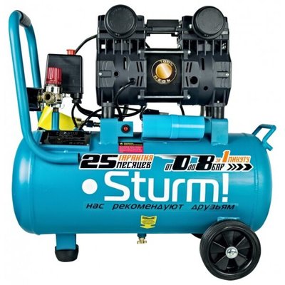 Sturm компрессор Sturm ac93224ol (s-090328) 