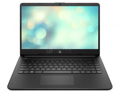 HP Ноутбук HP 14s-dq2005ur (14.00 IPS (LED)/ Pentium Dual Core 7505 2000MHz/ 8192Mb/ SSD / Intel UHD Graphics 64Mb) MS Windows 10 Home (64-bit) [2X1N8EA] 2X1N8EA