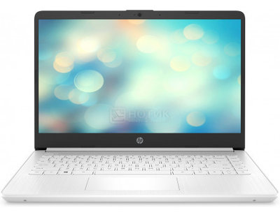 HP Ноутбук HP 14s-dq2009ur (14.00 IPS (LED)/ Pentium Dual Core 7505 2000MHz/ 8192Mb/ SSD / Intel UHD Graphics 64Mb) Free DOS [2X1P5EA] 2X1P5EA