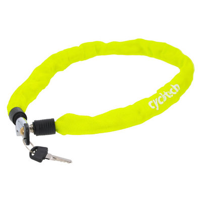 Cyclotech Замок Cyclotech CLK-10 салатовый (S21ECYSL005-G2) 