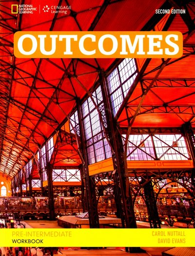 Книга: National Geographic Learning Outcomes. Pre-Intermediate. Workbook (+CD) 9781305102156