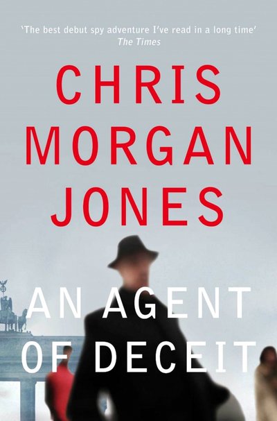 Книга: Pan Macmillan An Agent of Deceit / Книга на Английском 9780330532334