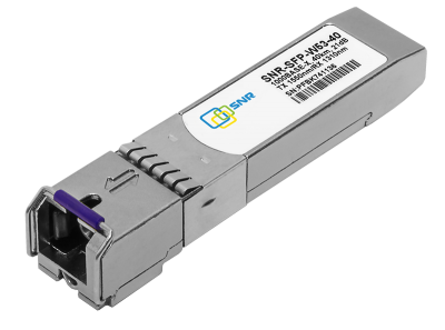 SNR Модуль SNR SNR-SFP-W53-40 