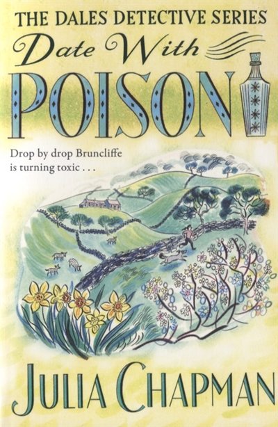 Книга: Pan Books Date with Poison (Chapman Julia) 978-1-5290-0679-7