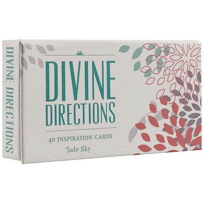 Книга: U.S. Games Systems Карты Divine Directions 978-1-57281-866-8