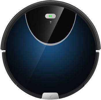 iLife Робот-пылесос iLife V8PRO темно-синий 